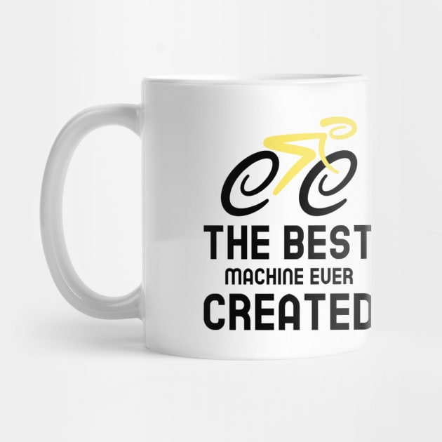 The Best Machine Ever Created by Jitesh Kundra